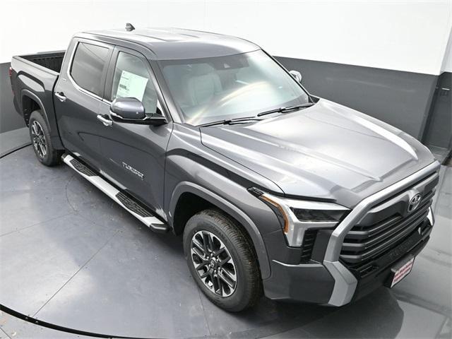 new 2025 Toyota Tundra car, priced at $58,292