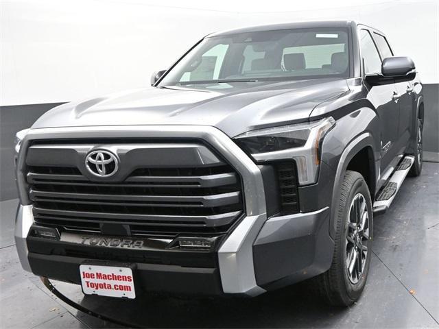 new 2025 Toyota Tundra car, priced at $58,292