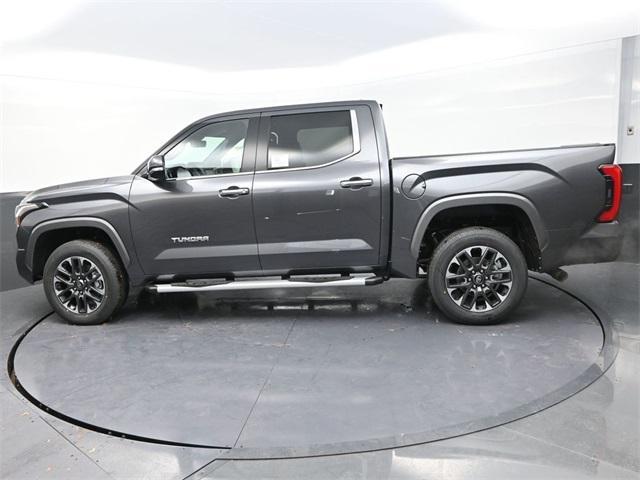 new 2025 Toyota Tundra car, priced at $58,292