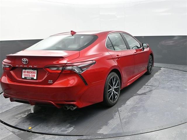 used 2021 Toyota Camry car, priced at $23,991