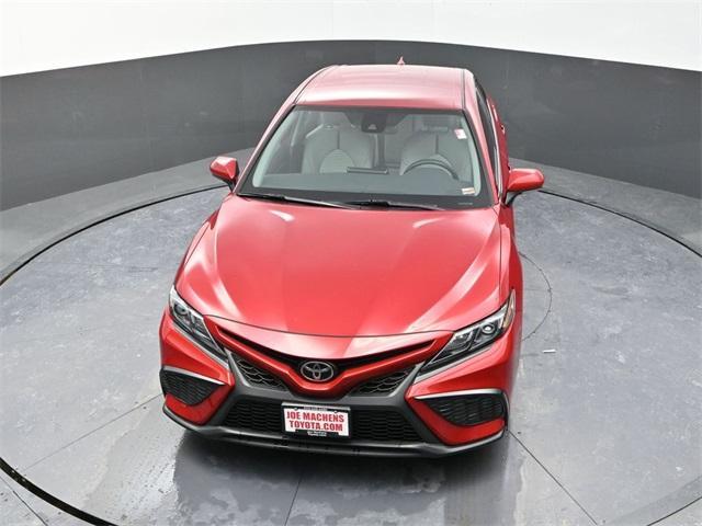 used 2021 Toyota Camry car, priced at $23,991