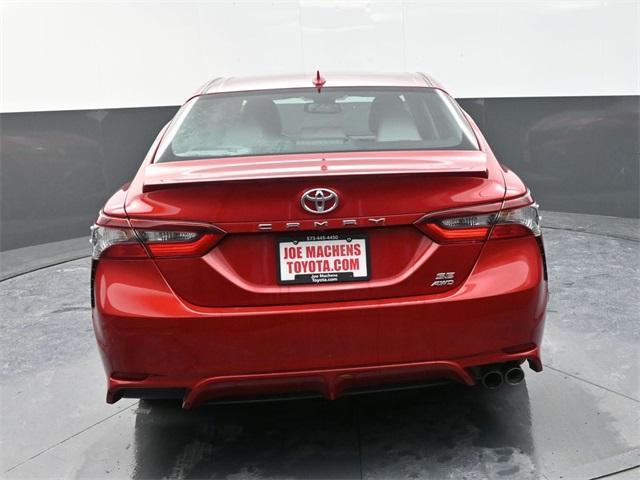 used 2021 Toyota Camry car, priced at $23,991