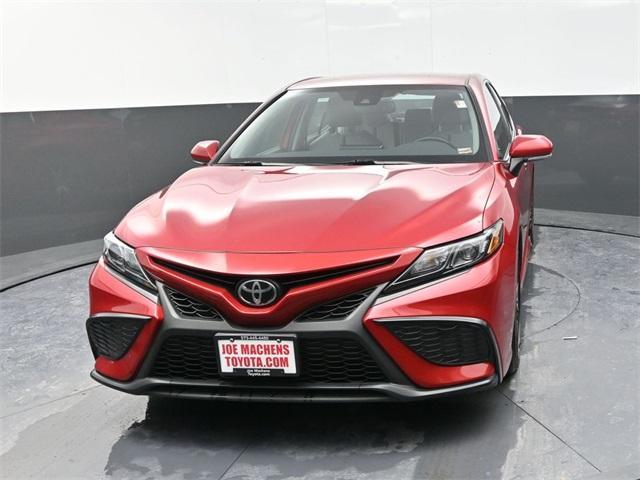 used 2021 Toyota Camry car, priced at $23,991