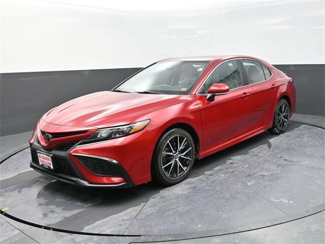 used 2021 Toyota Camry car, priced at $23,991