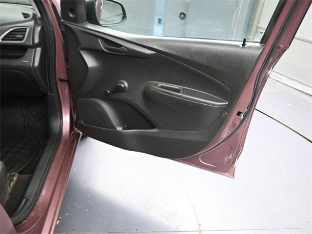 used 2021 Chevrolet Spark car, priced at $11,691