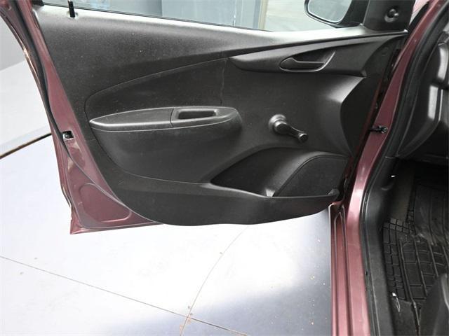 used 2021 Chevrolet Spark car, priced at $11,691
