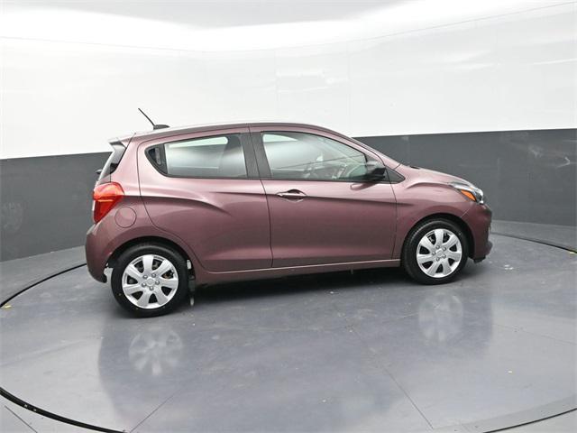 used 2021 Chevrolet Spark car, priced at $11,691