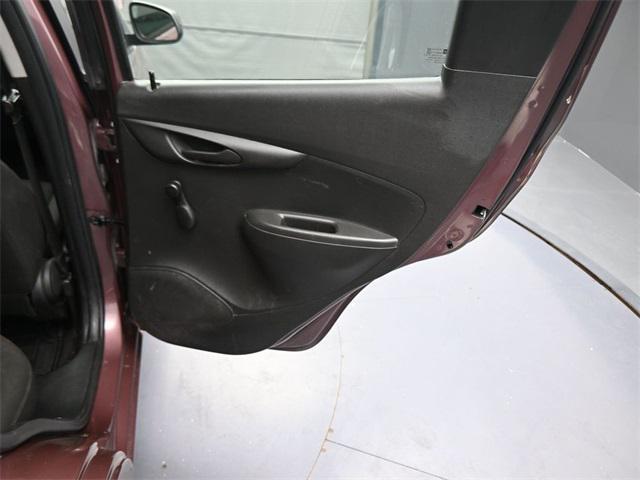 used 2021 Chevrolet Spark car, priced at $11,691