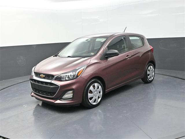 used 2021 Chevrolet Spark car, priced at $11,691