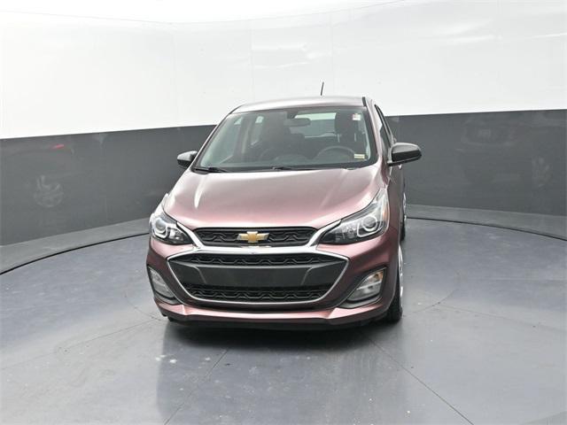 used 2021 Chevrolet Spark car, priced at $11,691