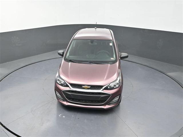 used 2021 Chevrolet Spark car, priced at $11,691