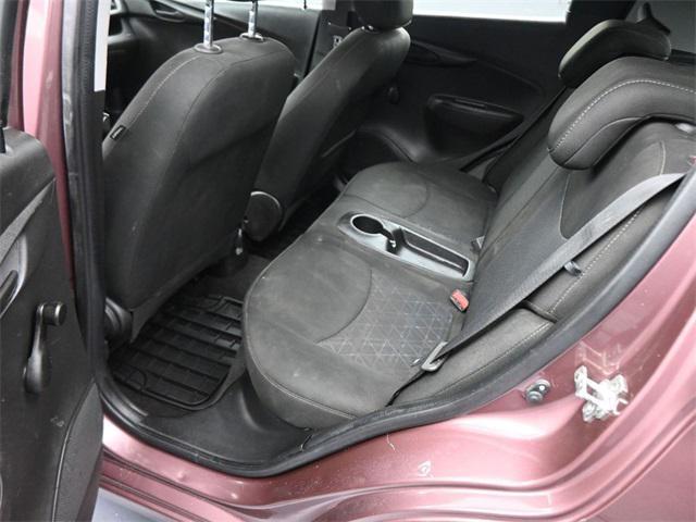 used 2021 Chevrolet Spark car, priced at $11,691