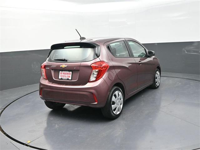 used 2021 Chevrolet Spark car, priced at $11,691