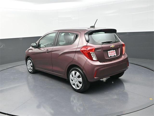 used 2021 Chevrolet Spark car, priced at $11,691