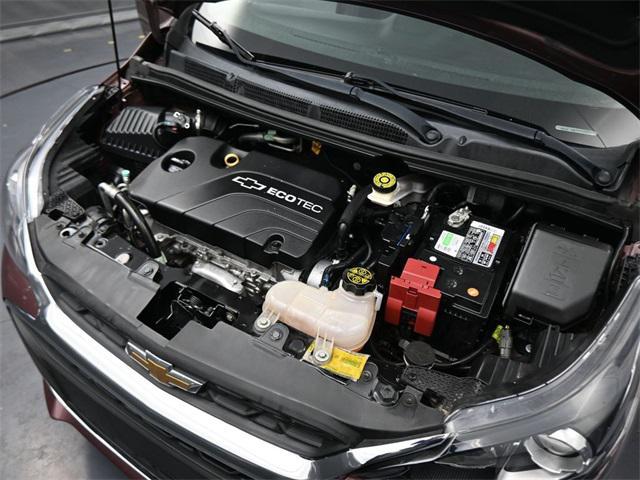 used 2021 Chevrolet Spark car, priced at $11,691