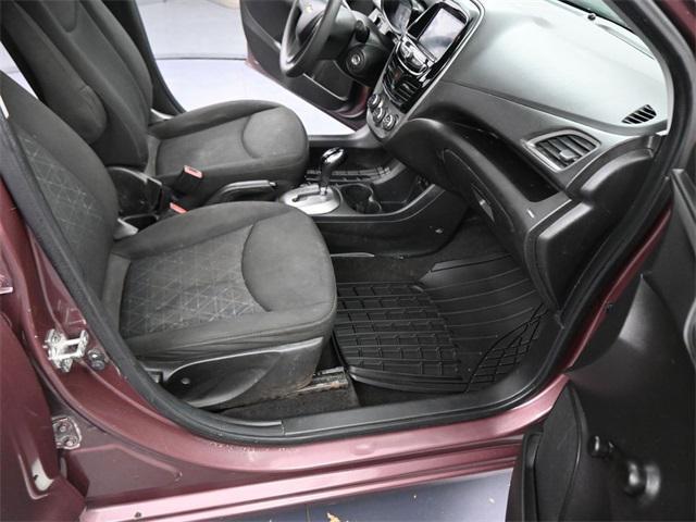 used 2021 Chevrolet Spark car, priced at $11,691