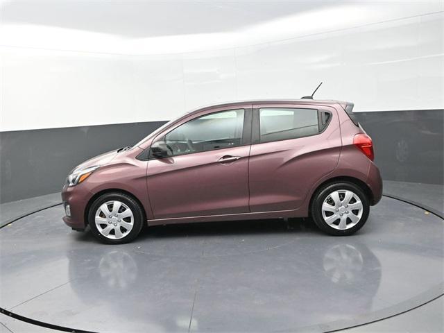 used 2021 Chevrolet Spark car, priced at $11,691