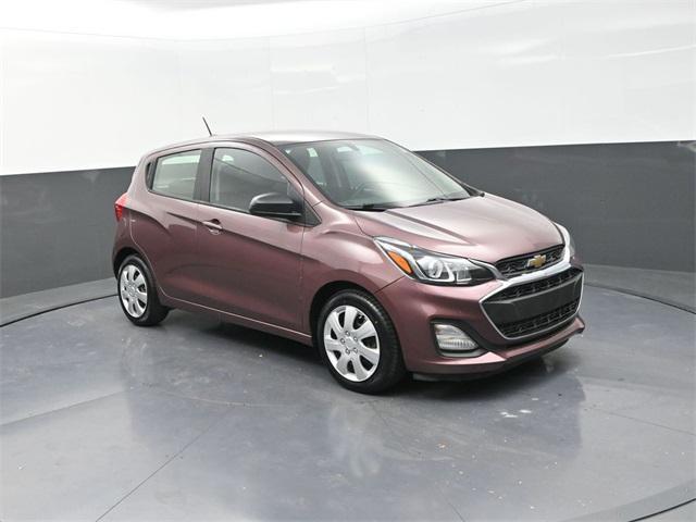 used 2021 Chevrolet Spark car, priced at $11,691