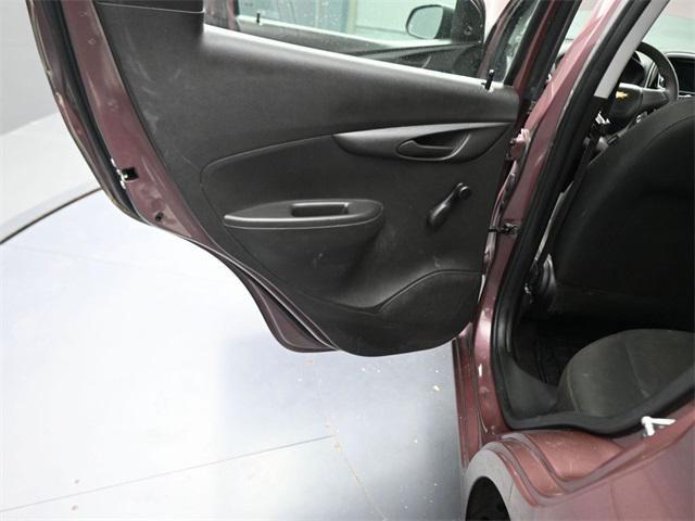 used 2021 Chevrolet Spark car, priced at $11,691