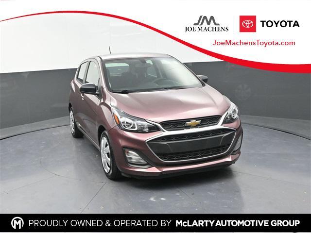used 2021 Chevrolet Spark car, priced at $11,691