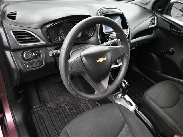 used 2021 Chevrolet Spark car, priced at $11,691