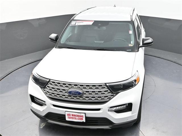 used 2023 Ford Explorer car, priced at $33,591