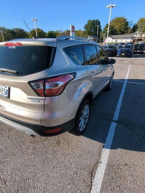 used 2017 Ford Escape car