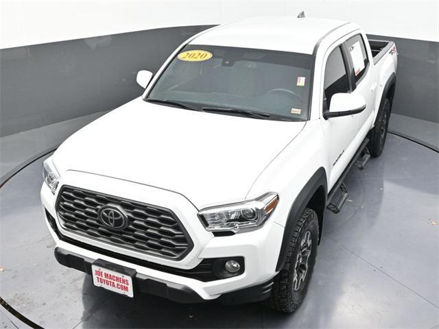 used 2020 Toyota Tacoma car, priced at $31,691