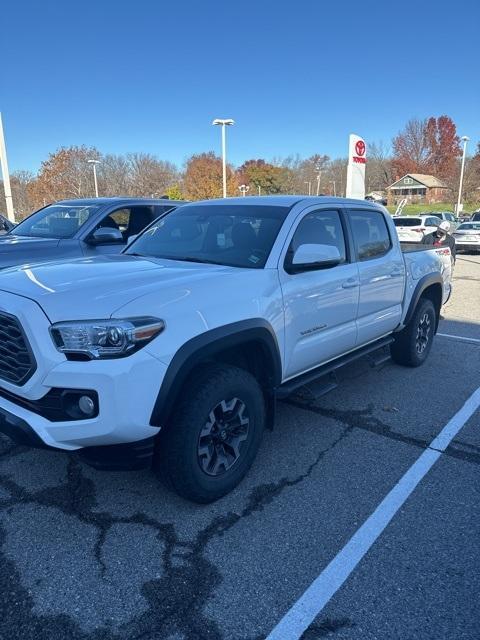 used 2020 Toyota Tacoma car, priced at $32,991