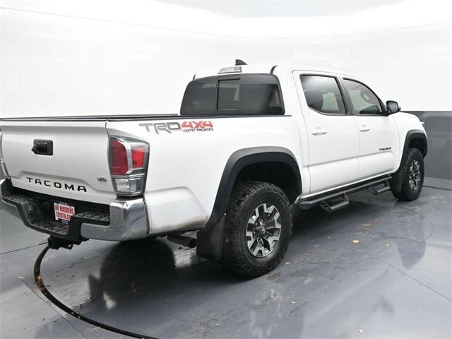 used 2020 Toyota Tacoma car, priced at $31,691