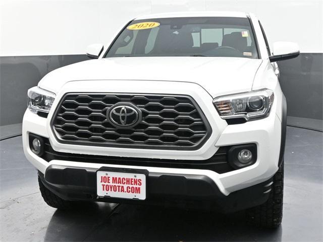 used 2020 Toyota Tacoma car, priced at $31,691