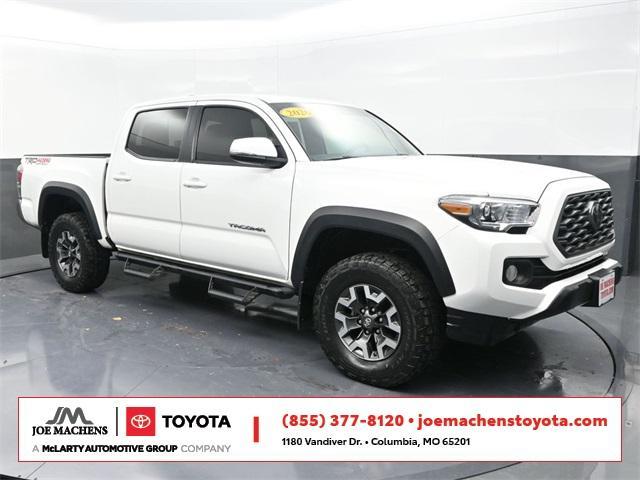 used 2020 Toyota Tacoma car, priced at $32,591