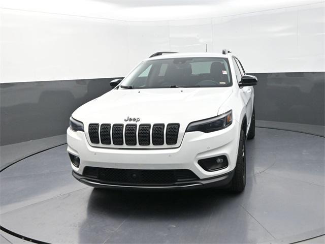 used 2023 Jeep Cherokee car, priced at $22,391