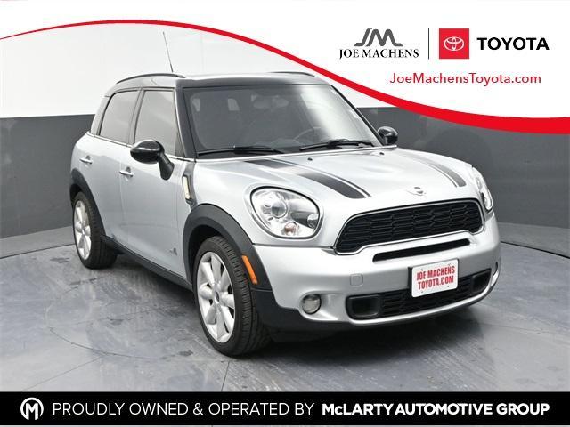 used 2012 MINI Cooper S Countryman car, priced at $7,991