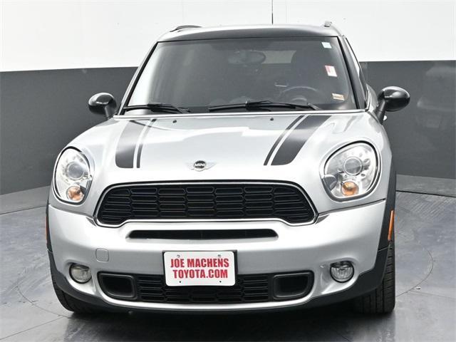 used 2012 MINI Cooper S Countryman car, priced at $8,791