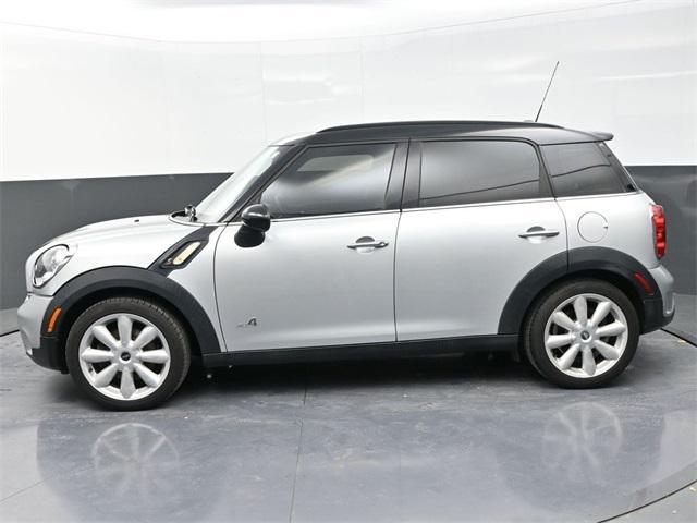 used 2012 MINI Cooper S Countryman car, priced at $8,791