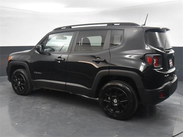 used 2022 Jeep Renegade car, priced at $22,491