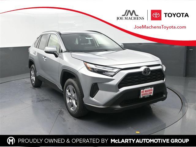new 2025 Toyota RAV4 Hybrid car, priced at $36,974