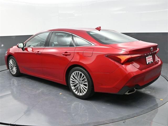 used 2021 Toyota Avalon car, priced at $29,991