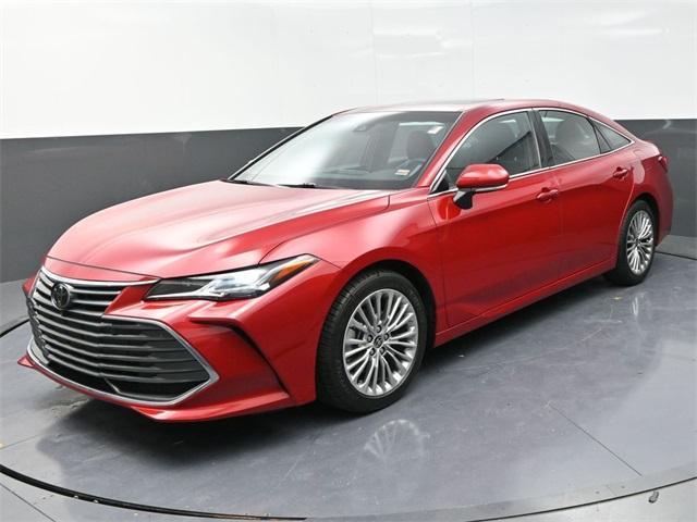 used 2021 Toyota Avalon car, priced at $29,991