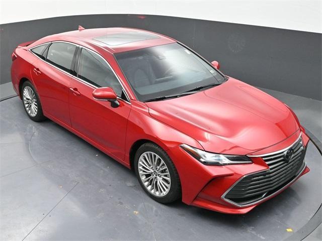 used 2021 Toyota Avalon car, priced at $29,991