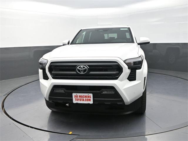 new 2025 Toyota Tacoma car, priced at $45,624