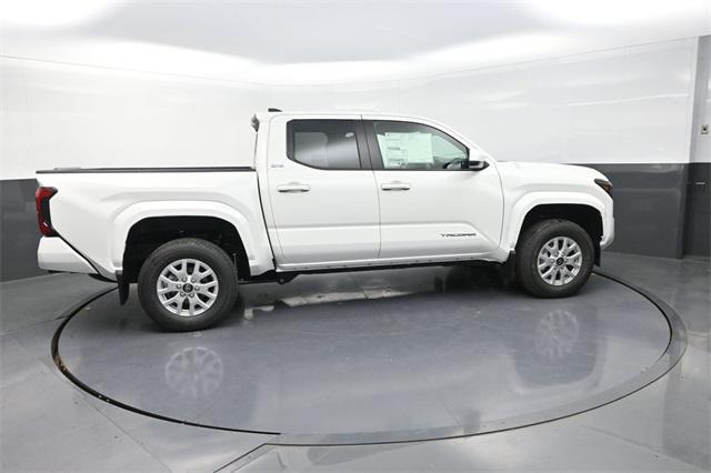 new 2025 Toyota Tacoma car, priced at $45,624