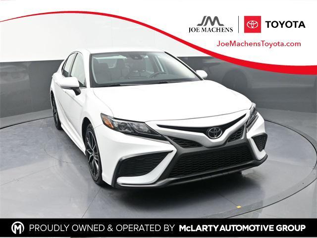 used 2023 Toyota Camry car, priced at $22,991