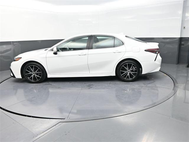 used 2023 Toyota Camry car, priced at $22,991