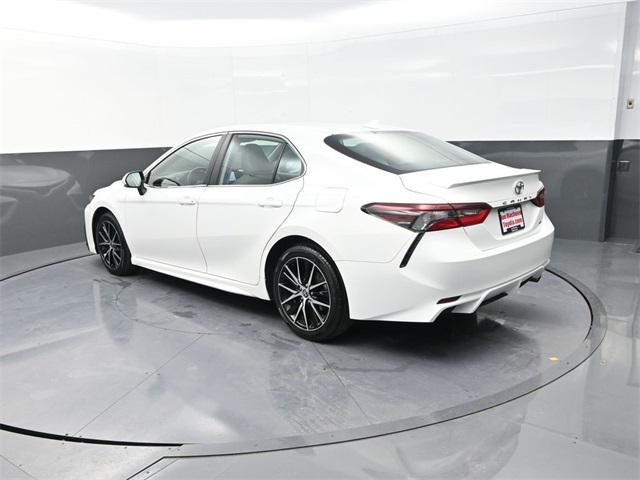 used 2023 Toyota Camry car, priced at $22,991