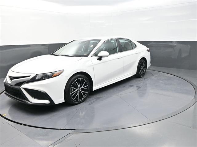 used 2023 Toyota Camry car, priced at $22,991