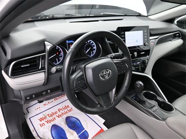used 2023 Toyota Camry car, priced at $22,991