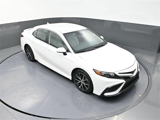 used 2023 Toyota Camry car, priced at $22,991
