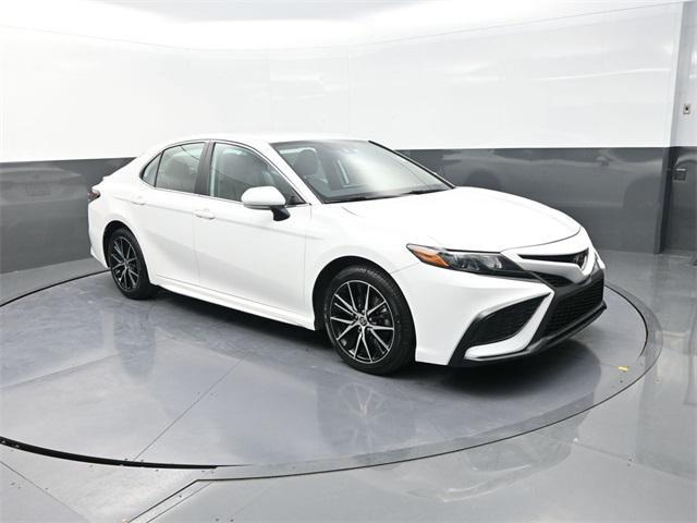 used 2023 Toyota Camry car, priced at $22,991